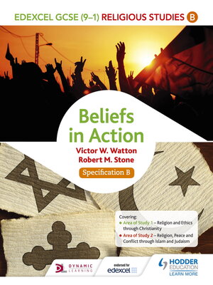 cover image of Edexcel Religious Studies for GCSE (9-1)